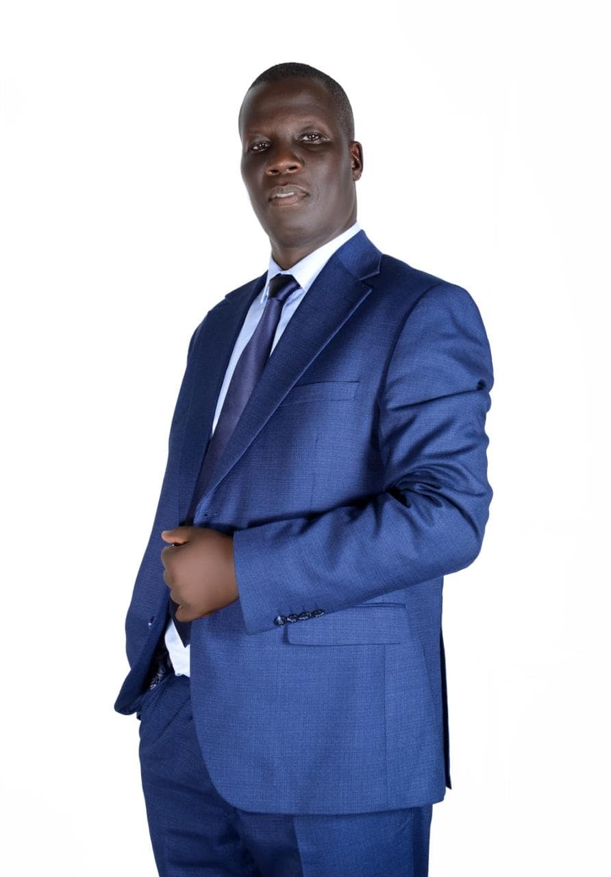 Photo of Hon. Collins Otieno Ajwang