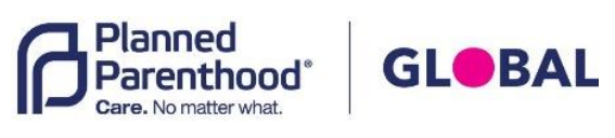 Planned Parenthood global logo